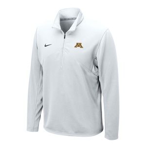 Nike Minnesota Golden Gophers DriFit Training 1/4 Zip